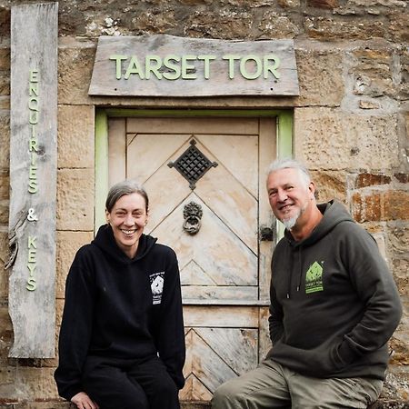Tarset Tor - Bothy Cabin 5 赫克瑟姆 外观 照片