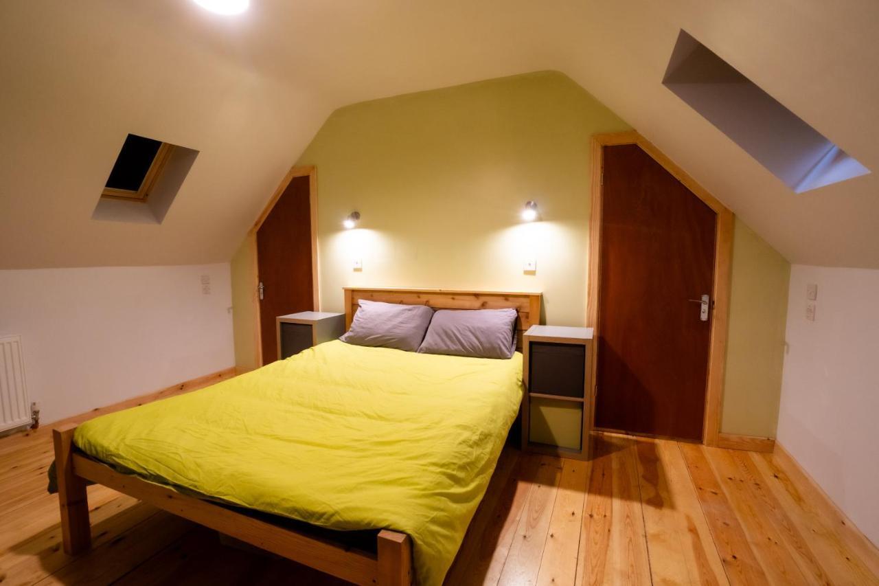 Tarset Tor - Bothy Cabin 5 赫克瑟姆 外观 照片